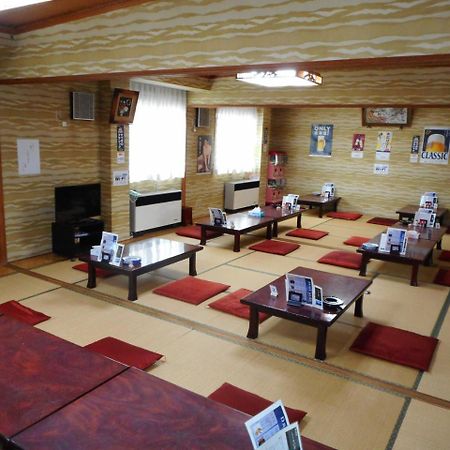 Seaside Inn Hotel Akkeshi Shinryu Exterior foto