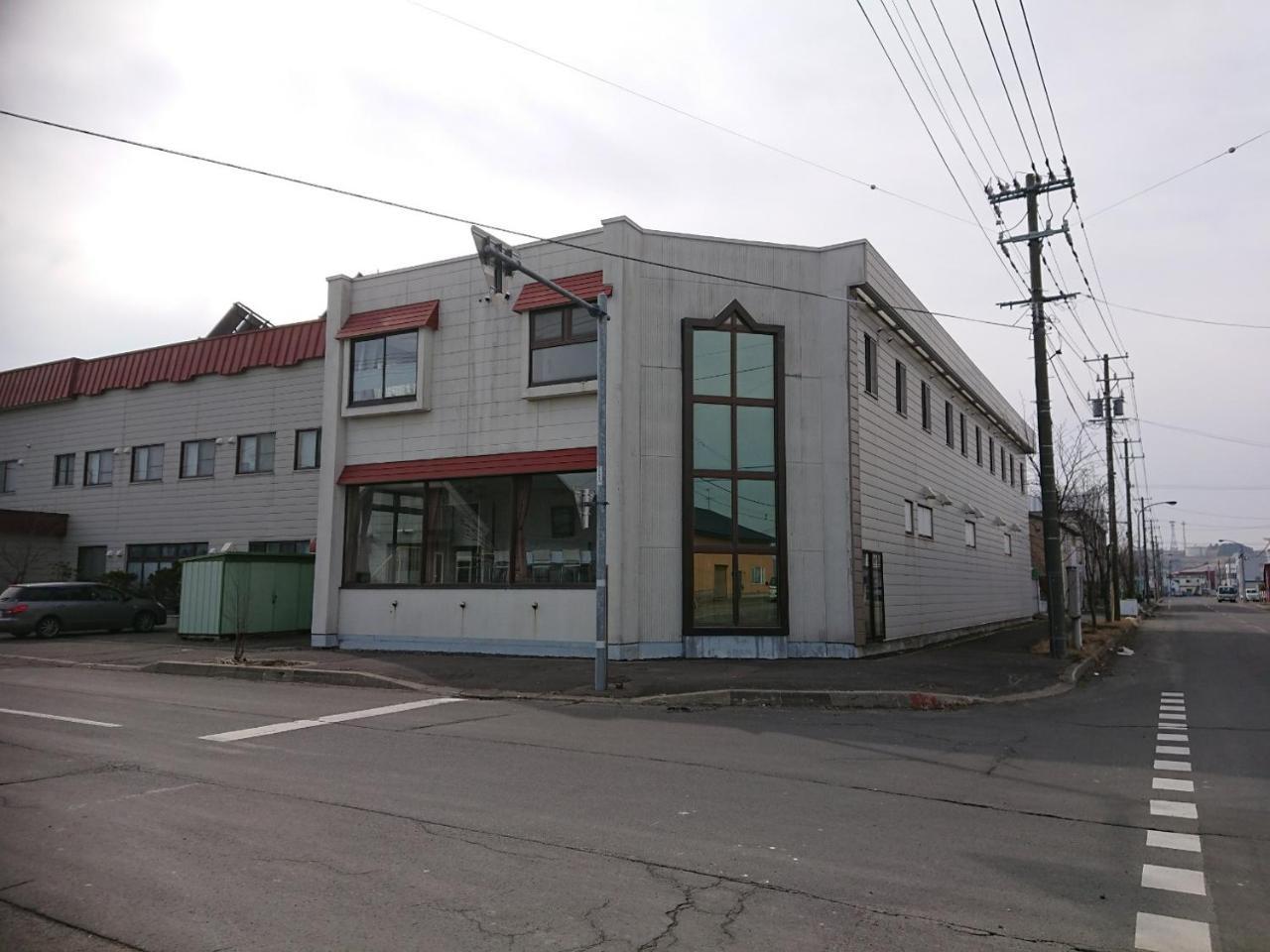 Seaside Inn Hotel Akkeshi Shinryu Exterior foto